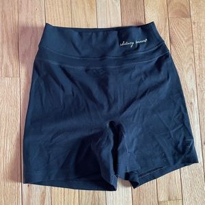 Gymshark whitney simmons shorts black